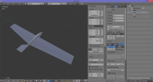 blender-plane
